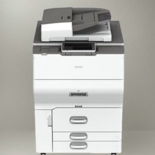 Ricoh Imc6000 C6500 C3000 Copier A3 Colorful Commercial Digital Composite