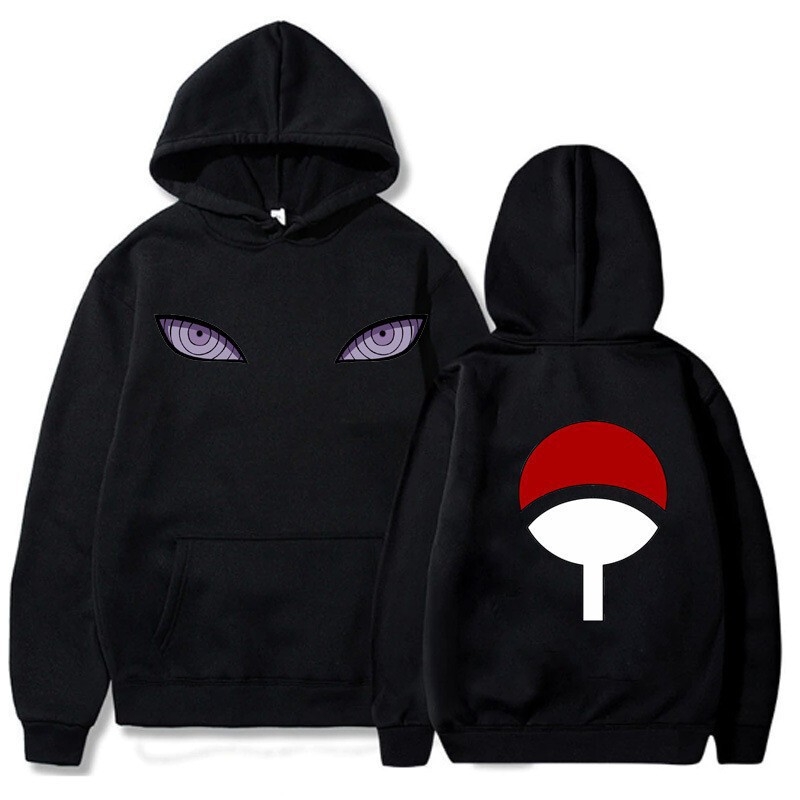 Amazon Cross-Border Anime Naruto Hoodie Sweatshirt for Men Naruto Uchiha Itachi Sweatshirt Amazon Cross-Border Anime Naruto Hoodie Sweatshirt for Men Naruto Uchiha Itachi Sweatshirt