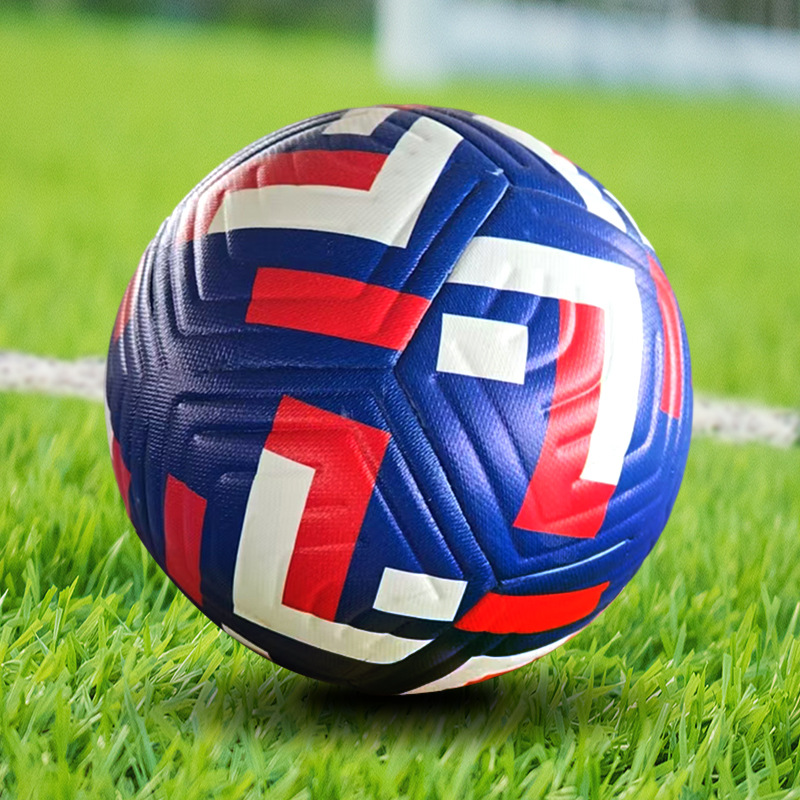 Futbol de comercio exterior transfronterizo personalizado estudiantes 1 - 5 principiantes fútbol de adultos entrenamiento de fútbol deportivo fabricante