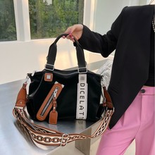 迪艾寇新款包包女士手提包单肩包流苏镶钻包包时尚挎包热销女包