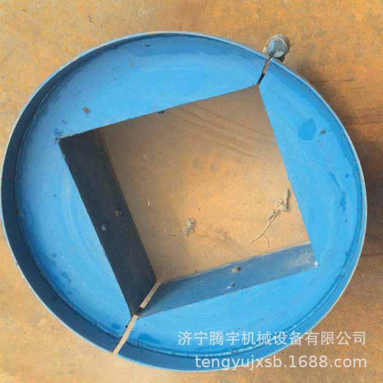 300-1米方形桩头切割机 混凝土钢筋切桩机 卡箍式切桩机价格