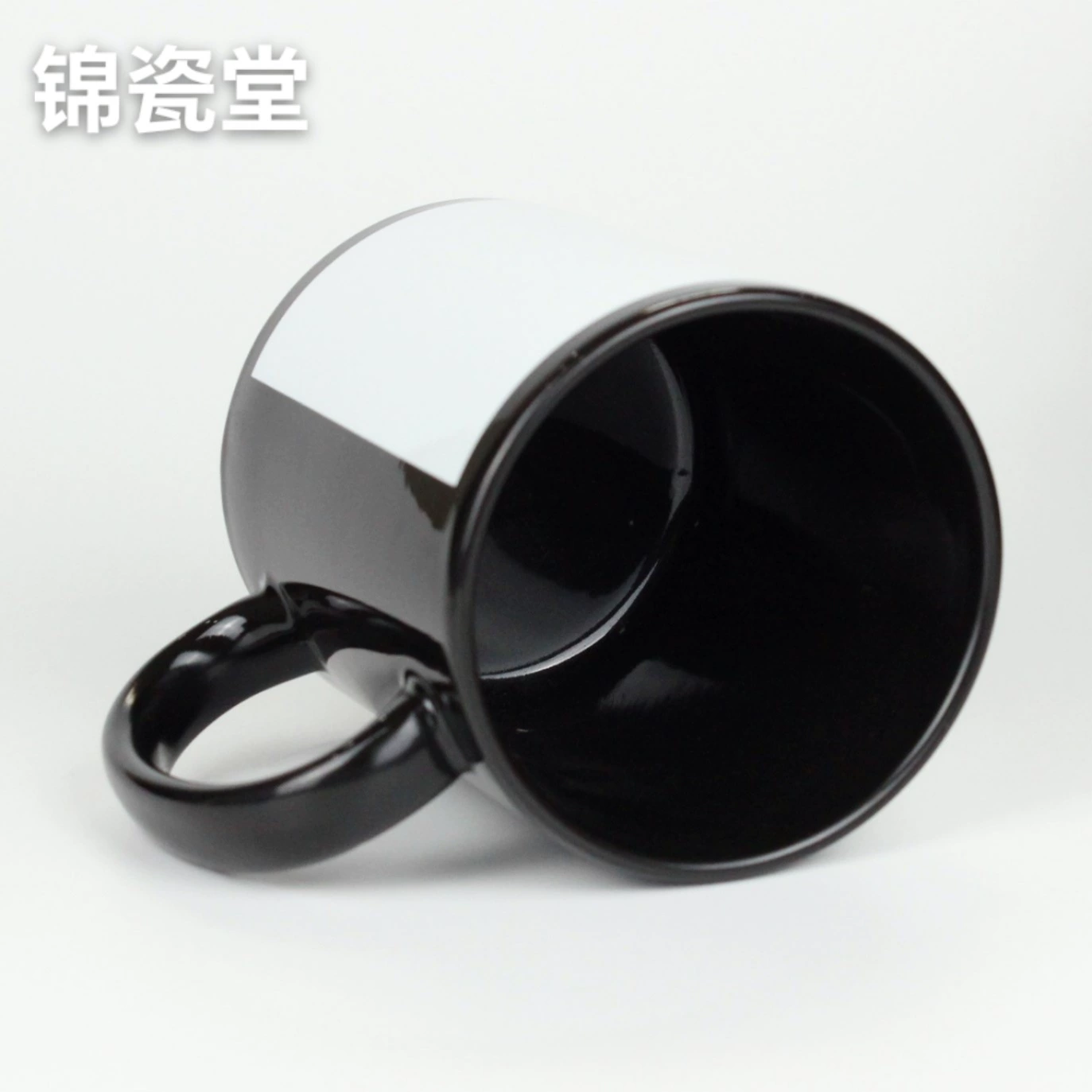Фабричная direct продажи слой чашка Xingyu кружка с меняющим цвет рисунком печать DIY домашняя вода кружка керамическая чашка керамическая кружка