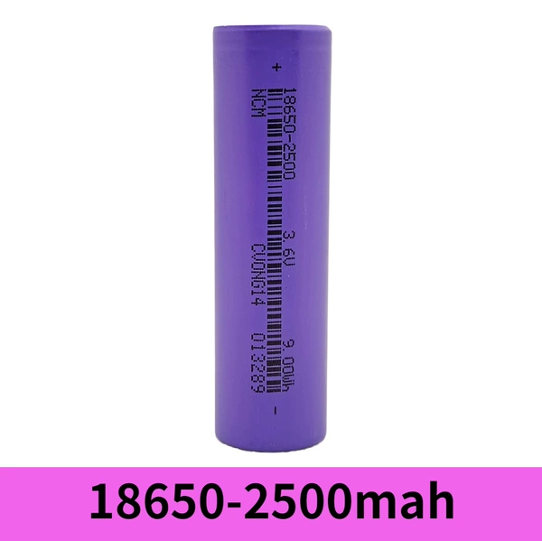 2500mah