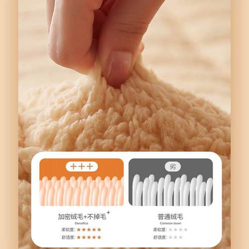 Wholesale Lamb Wool Mattress Lamb Fleece Student Dorm Single Soft Pad Thick Warm Coral Wool Milk Wool Winter