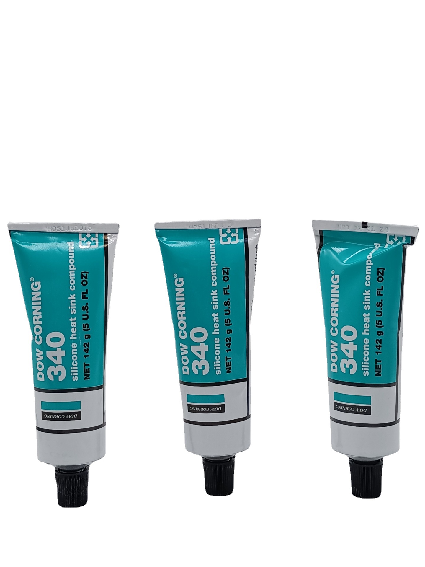 现货供应道康宁陶熙DC340白色导热硅脂，低导热率，导热系数0.8W