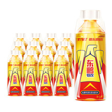 东鹏特饮5瓶500ml大瓶装长途开车提神醒脑维生素牛磺酸功能饮料