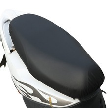 汎用型の電気自動車の座布団カバーのオートバイのシートカバーの日焼け止め防水断熱皮カバーの電気自動車のシートカバー|undefined