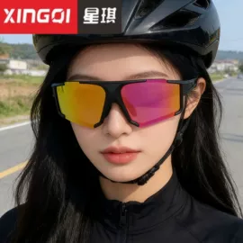 太阳镜;骑行眼镜;滑雪镜