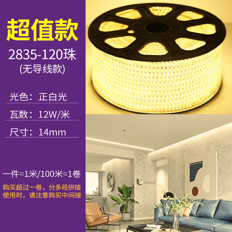 FSL仏山照明LEDライト付ハイライトパッチ暗槽照明単二列120珠コード高圧ライト付|undefined