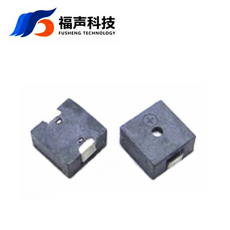 厂家供应新品3v电磁式贴片无源4020蜂鸣器 顶发声尺寸：4*4*2mm