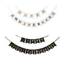 HAPPYANNIVERSARY������ּ�����ֽ������Ʒ̨����װ����䲼��