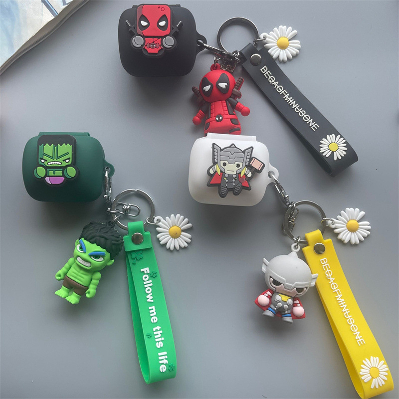 适用索尼SONY LinkBuds Open WF-L910蓝牙耳机保护套fit硅胶软壳