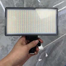 LED416,600,800,660齐全平板灯摄影数码拍摄录像补光灯摄影板直播