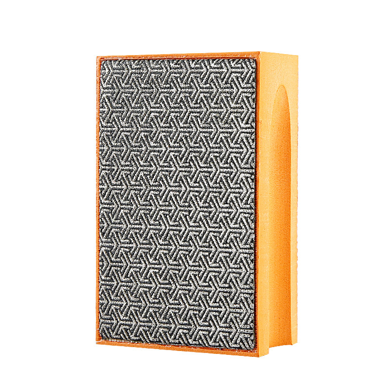 Azulejo de cerámica recorte artefacto roca placa ribete disco de pulido diamante trimmer vidrio diamante mano herramienta de limpieza