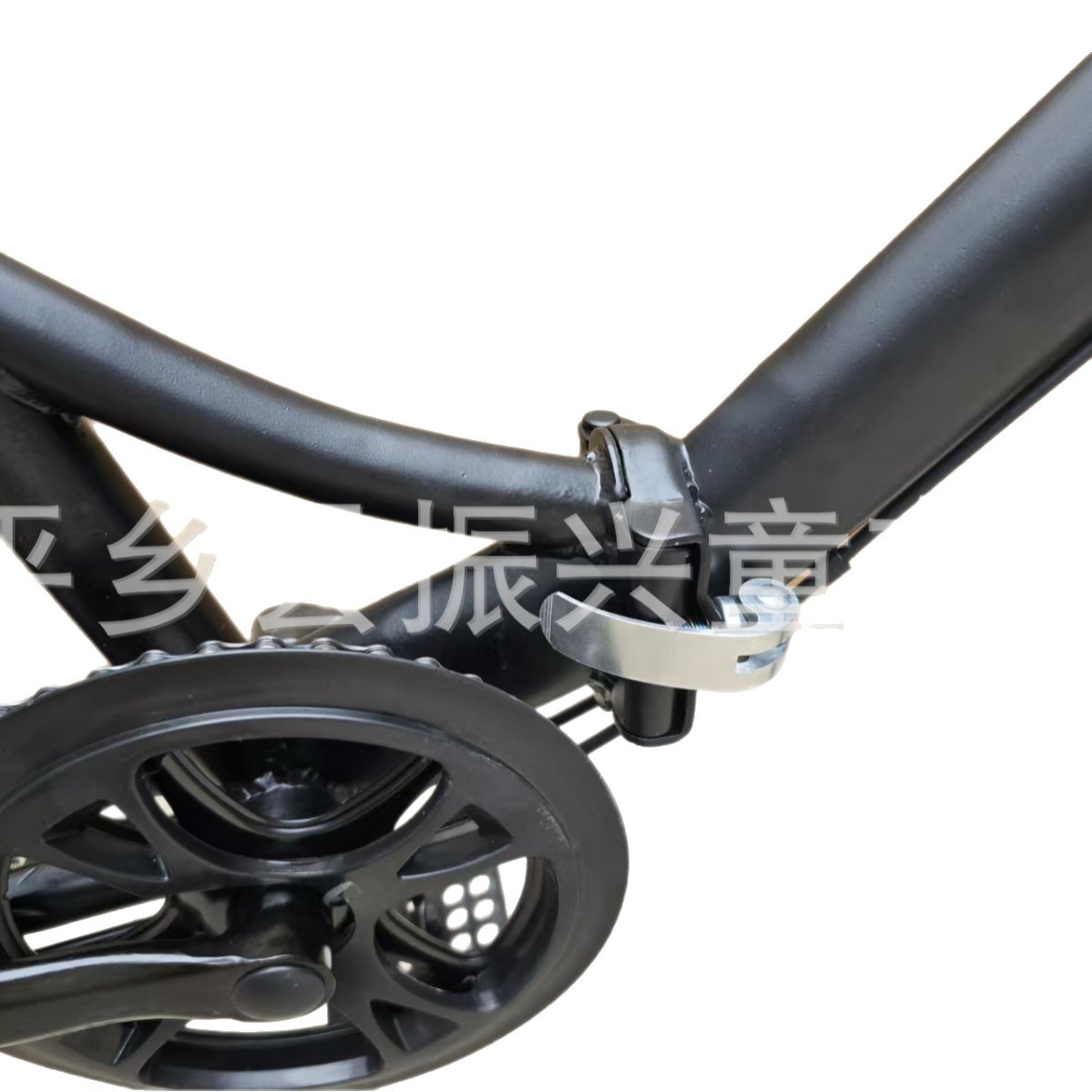 Bicicletas plegables transfronterizas de 20 pulgadas con LOGO fijo, bicicletas plegables con marco personalizado, bicicletas plegables