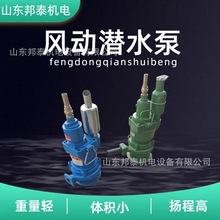 FQW20-50/W矿用风动潜水泵 耐腐蚀风动涡轮潜水泵 矿用风动潜水泵