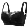 Top with cups, tube top, protective underware, supporting underwear, comfortable lace wireless bra