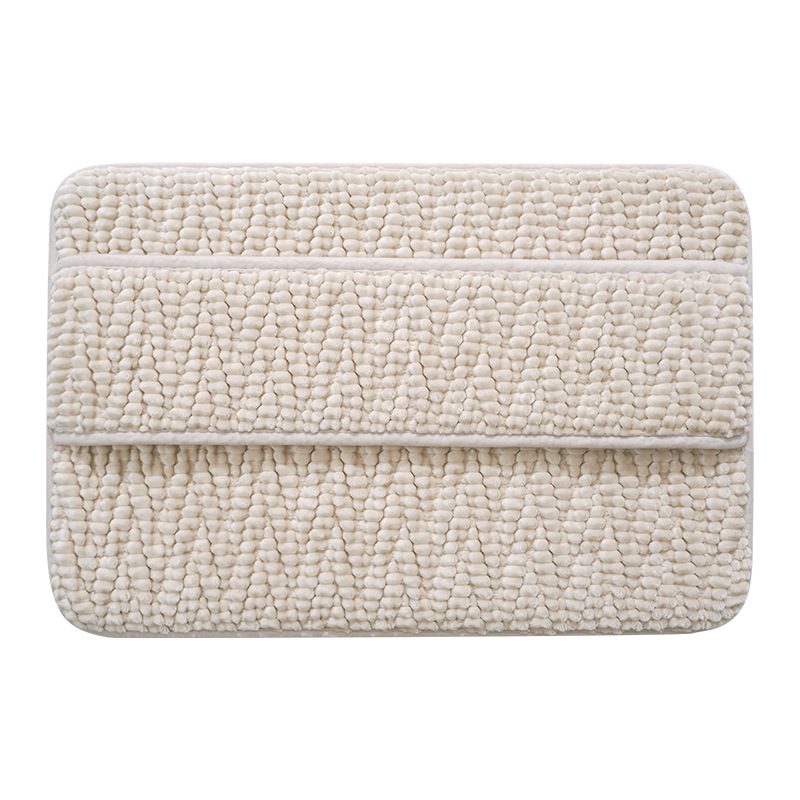 Mejoras y tapetes de baño en la parte posterior, tapetes absorbentes para la puerta del baño, tapetes antideslizantes, tapetes de alfombra de baño de secado rápido, tapetes de puerta