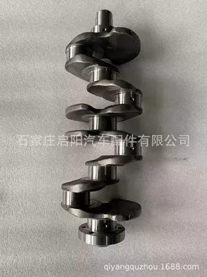 Crankshaft for Volkswagen, Crankshaft, camshaft