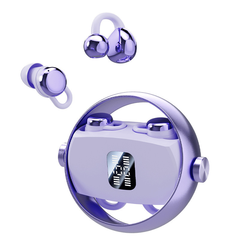 2026 nuevos auriculares Bluetooth inalámbricos Q27 de larga duración de alta calidad de sonido reducción de ruido [dos auriculares]