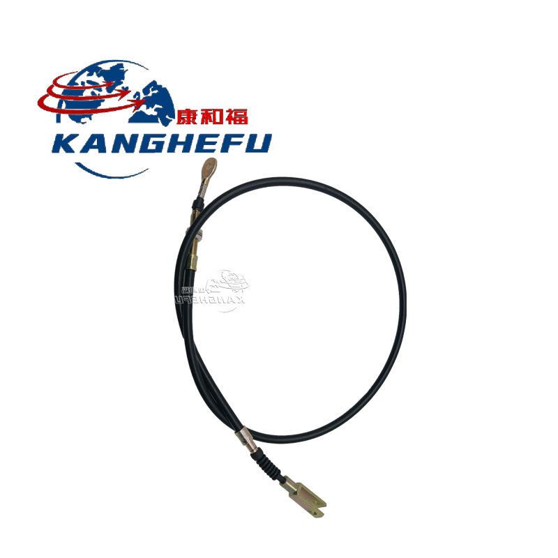 0009350202拉力钢丝绳适用于林德336车型叉车配件拉线0009350204