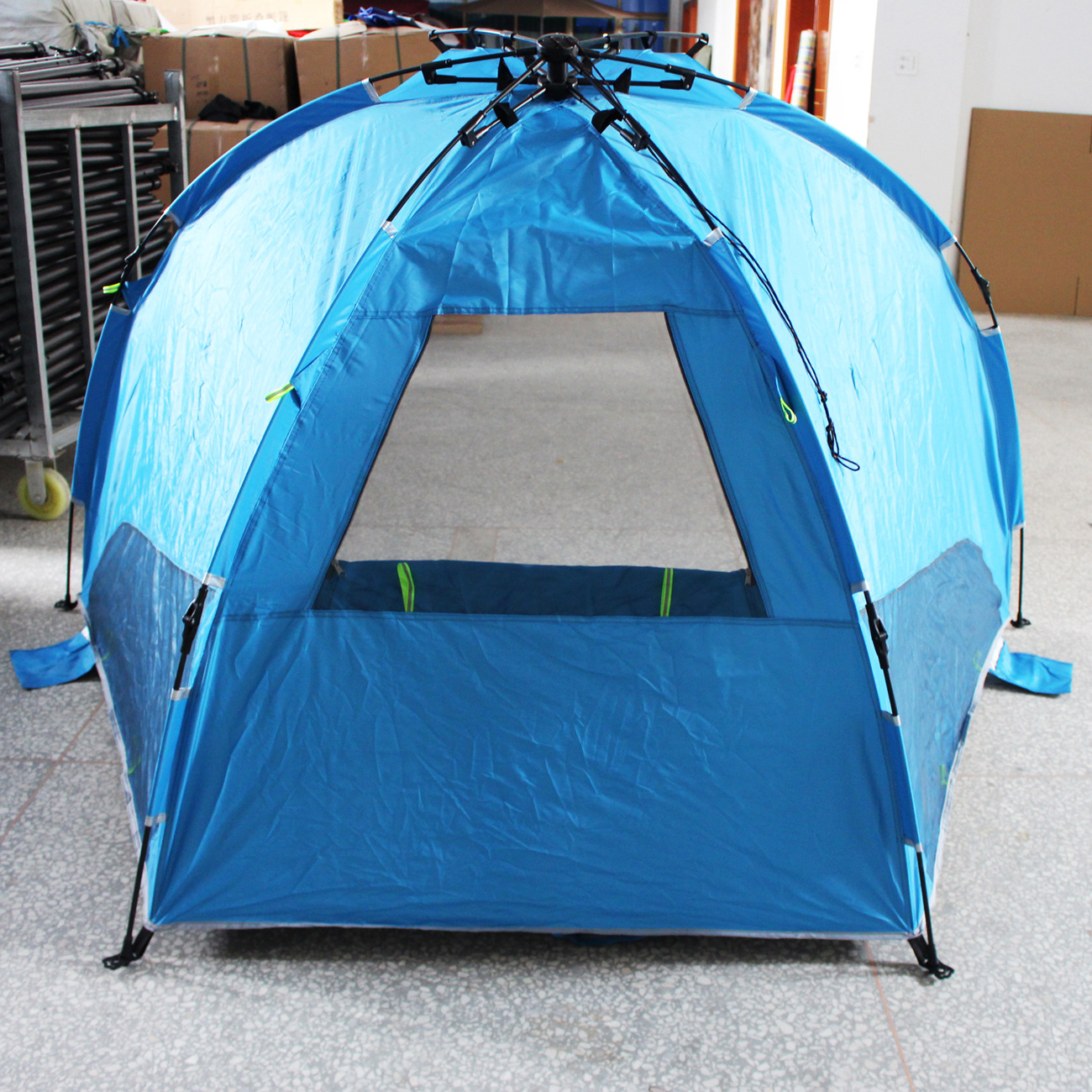 Factory Leisure beach fishing tent sun protection UV protection tent beach tent automatic pop-up portable
