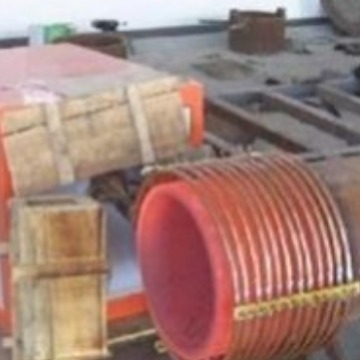 供应工件过盈装配加热设备