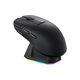 Heijue aj159apex gaming mouse PAW3395 wireless three-mode lightweight mouse with charging base