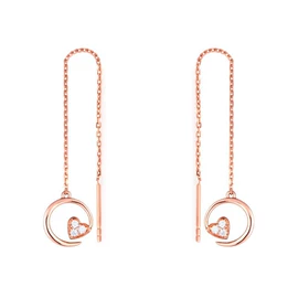 K金手饰;K金项饰;K金耳饰