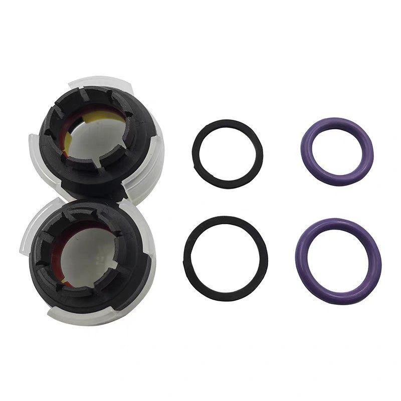 8K0298260A is suitable for Audi A4L Q5 A5 air conditioning pipe rubber ring, air conditioning pipe, cooling pipe repair kit