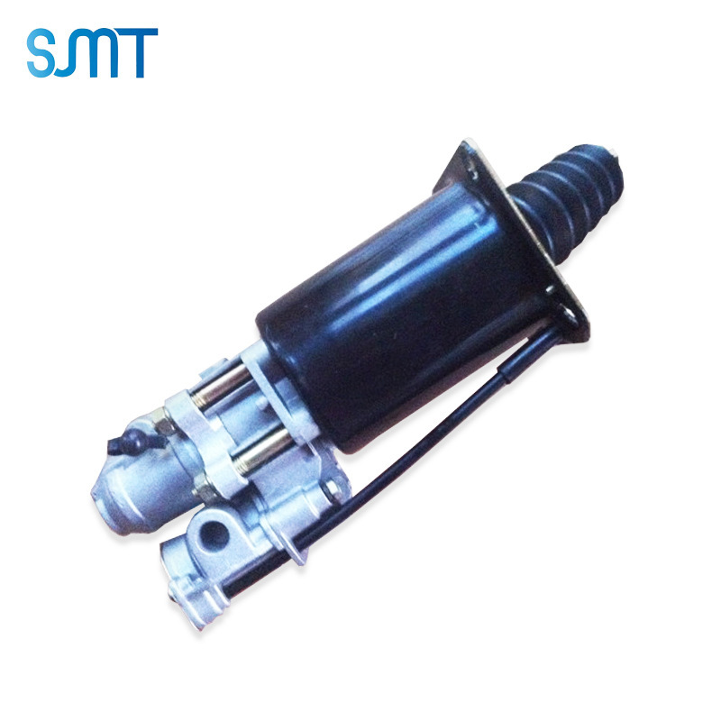 Piezas europeas del autobús del camión pesado del aumentador de presión 9700511260 del embrague de SMT 42037229