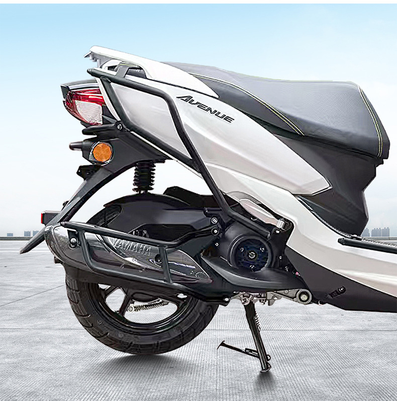 Suitable for Yamaha Xingying 125 Bumper Anti-Fall and Anti-Collision Scooter Bumper Front and Rear Fully Surrounded Protective Bumper
