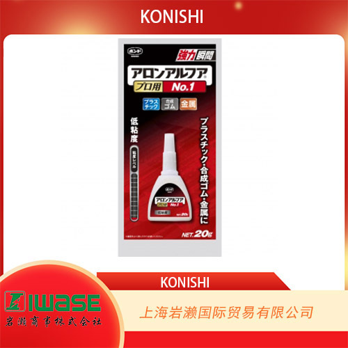 KONISHI小西（BOND),强力瞬间接着剂#30145