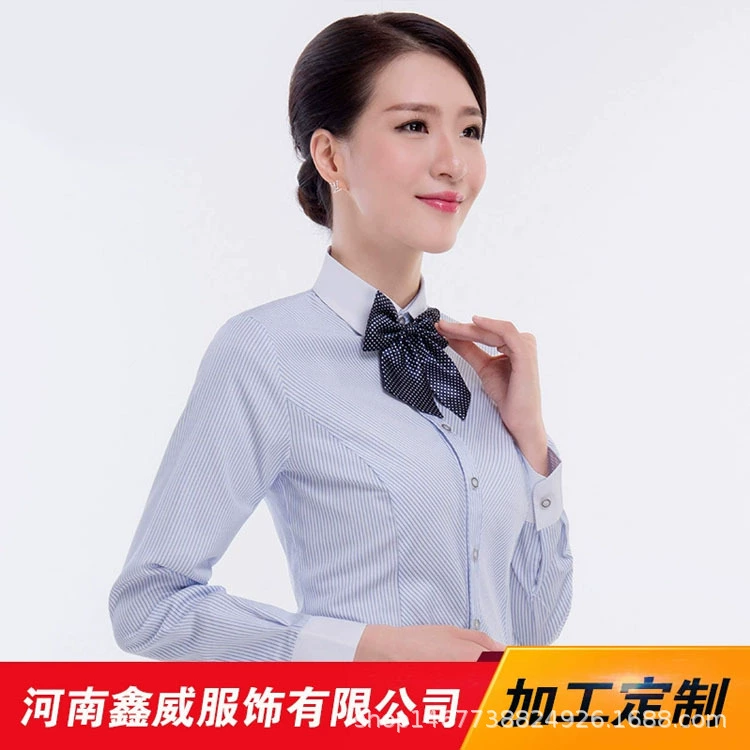 Рубашка Мужская и женская 2022 Новинка осени в дизайне Sense niche Professional Work рубашка с длинным рукавом