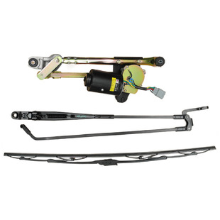 KK20-1124 wiper assembly is suitable for car BYD F0 (BYD FO)