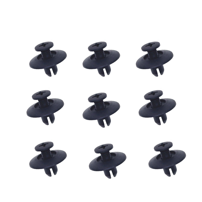 Xinyida piezas de automóviles al por mayor clip hebilla Fender techo forro fijo expansión tornillo hebilla C50