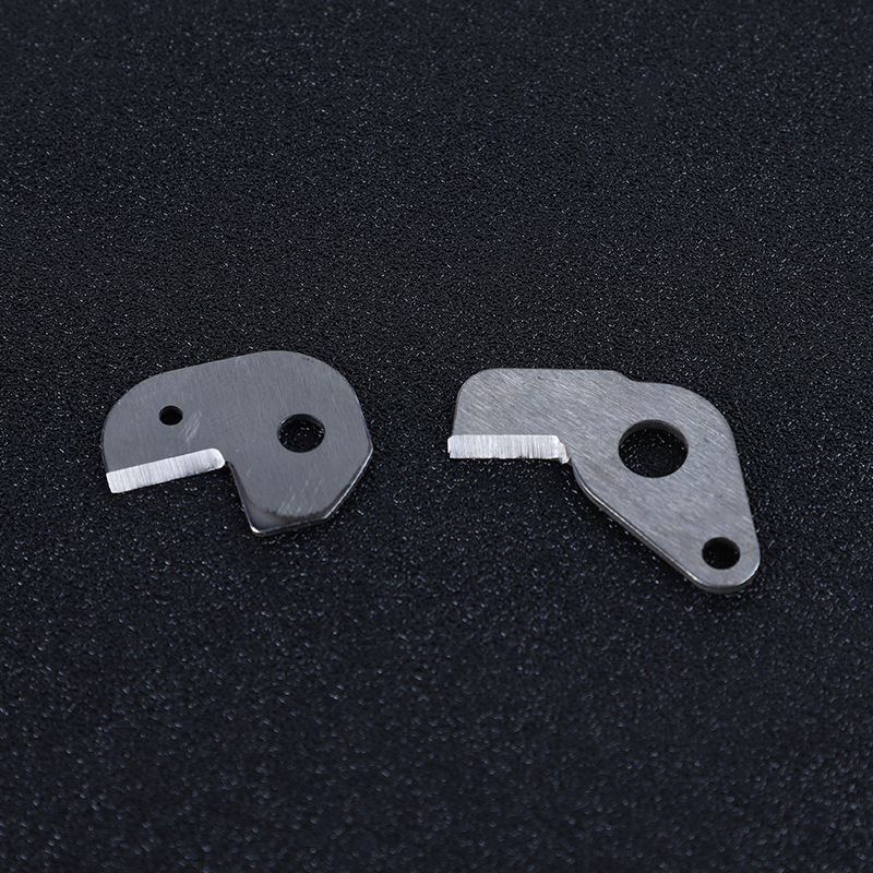 厂家供应剪刀异形刀片穿刺刀不锈钢刀片食品刀雕刻刀胶带刀