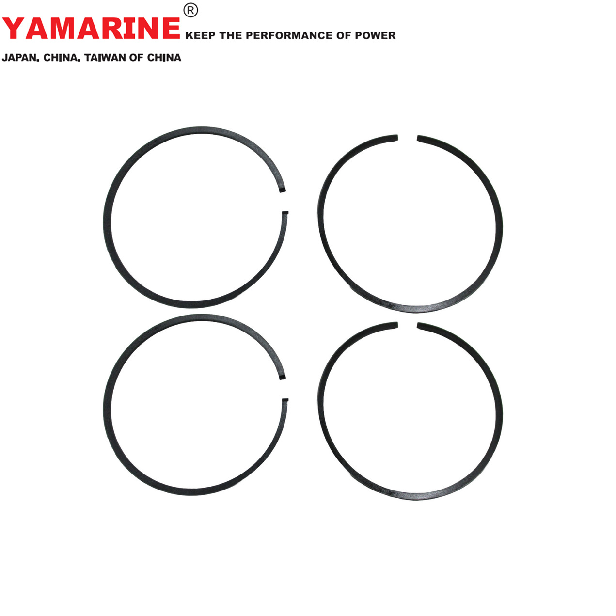 25马力 雅马哈船舷外机活塞环 689-11610-21-00