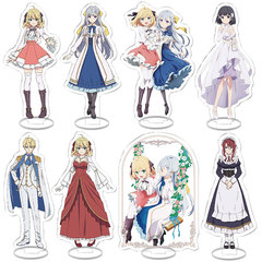 轉生公主與天才千金的魔法革命艾妮絲菲亞周邊亞克力立牌桌面擺件