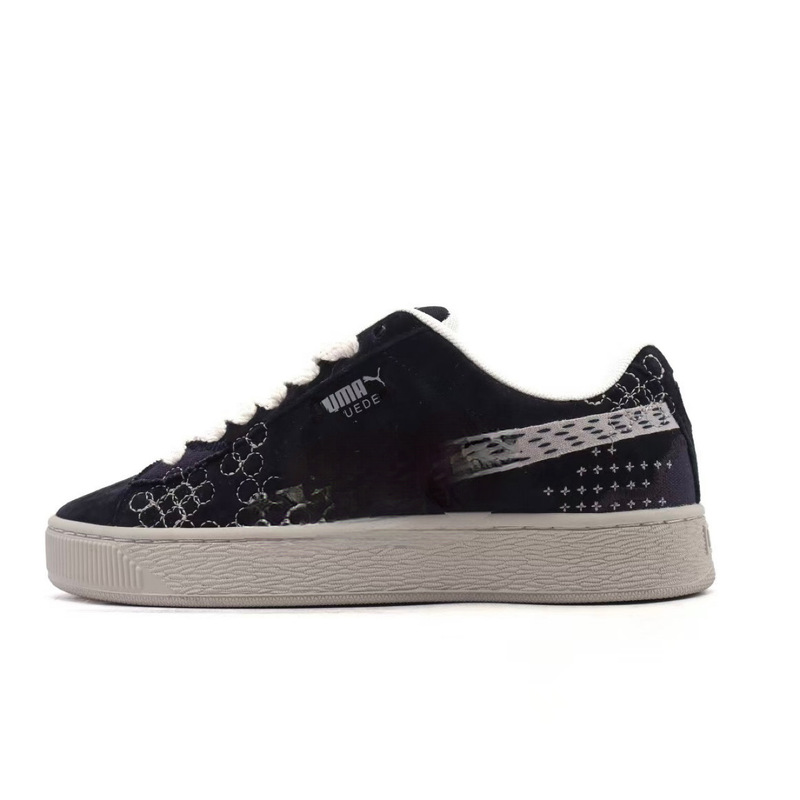 Pure Original Caven 2.0 Men's and Women's Shoes, Casual Sports Shoes, Genuine Leather, High-Looking, Versatile Skateboard Shoes, Trendy Men's Shoes