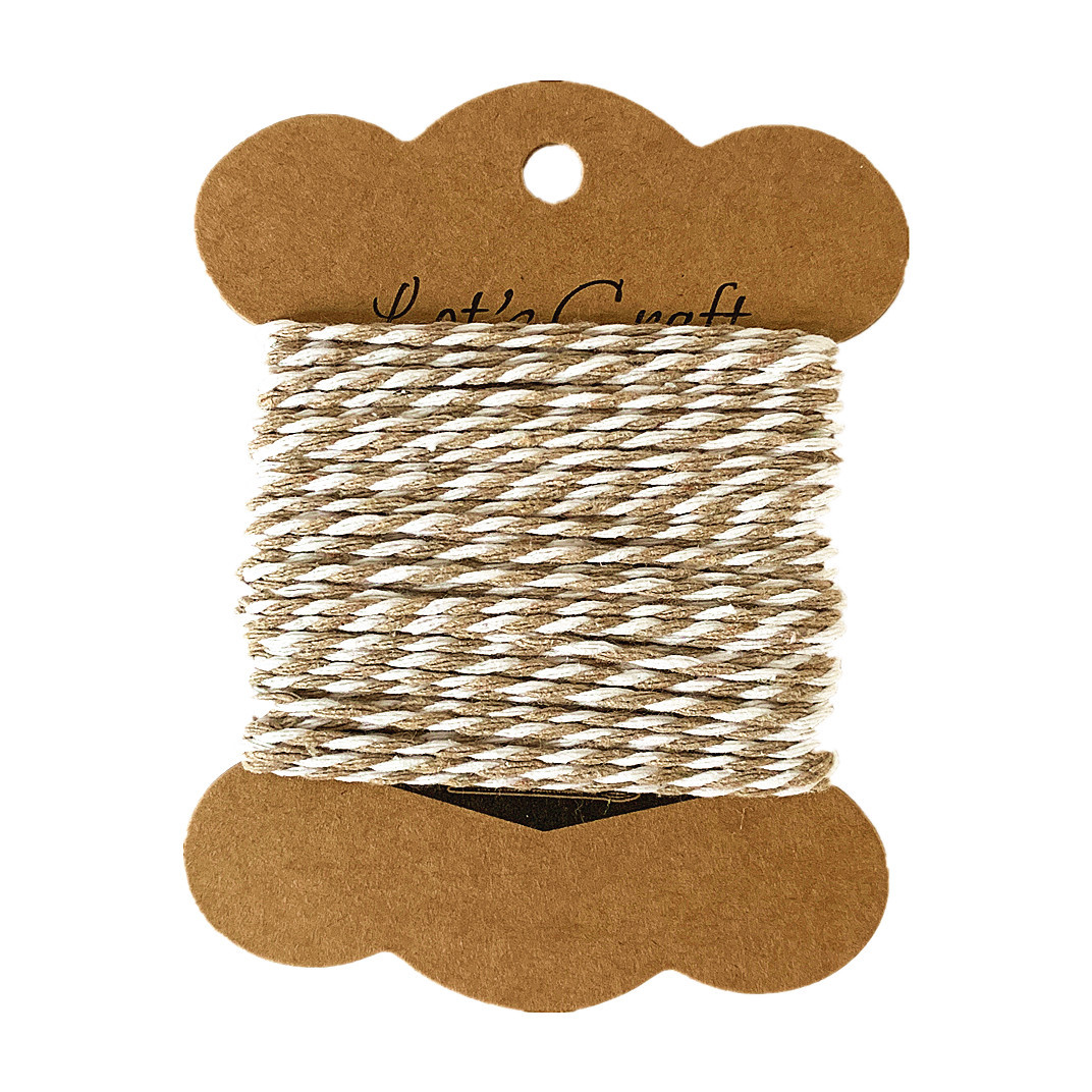 화이트 플러스 얕은 커피 * 카드 2mm 10 미터