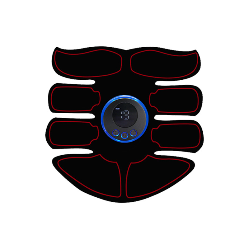 레드 에지 8배 단일 배꼽 디지털 디스플레이 충전 모델 K81