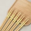 Gilt golden yellow