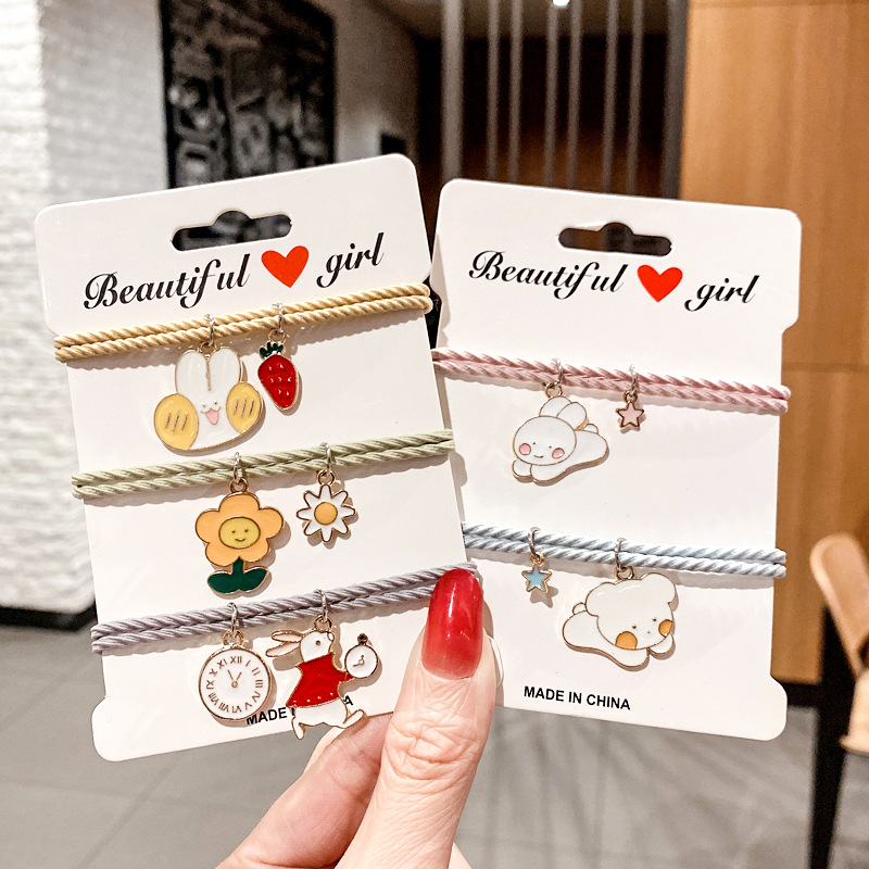 Cartoon bracelet