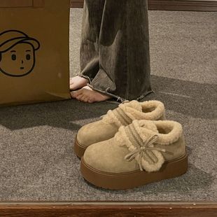 ��׼ӽq�����Yëë����ЬŮ2025�¿���ٴ�ħ�g�N��ůѩ����Ь