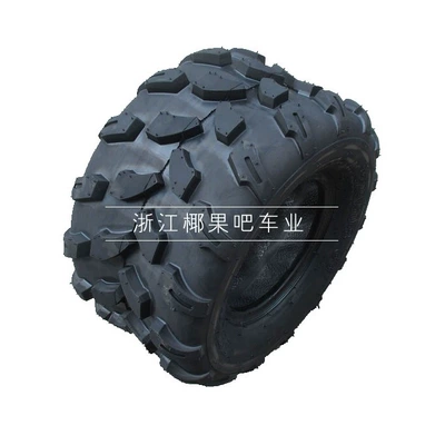 Motorcycle wheel hub, 19X7-8, Rear 18X 9.5-8inch