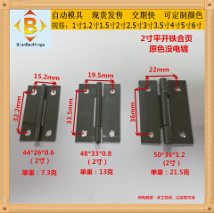 1インチ1.5インチ2インチ2.5インチ3インチ4インチ5インチ6インチ鉄ヒンジ溶接鉄ヒンジ