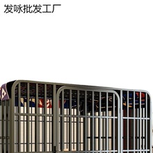 狗笼子大型犬中型犬家用带厕所分离室内拉布拉多金毛宠物狗狗围栏
