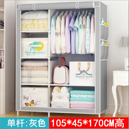 02 모델 실버 그레이 - 파이프 직경 13mm