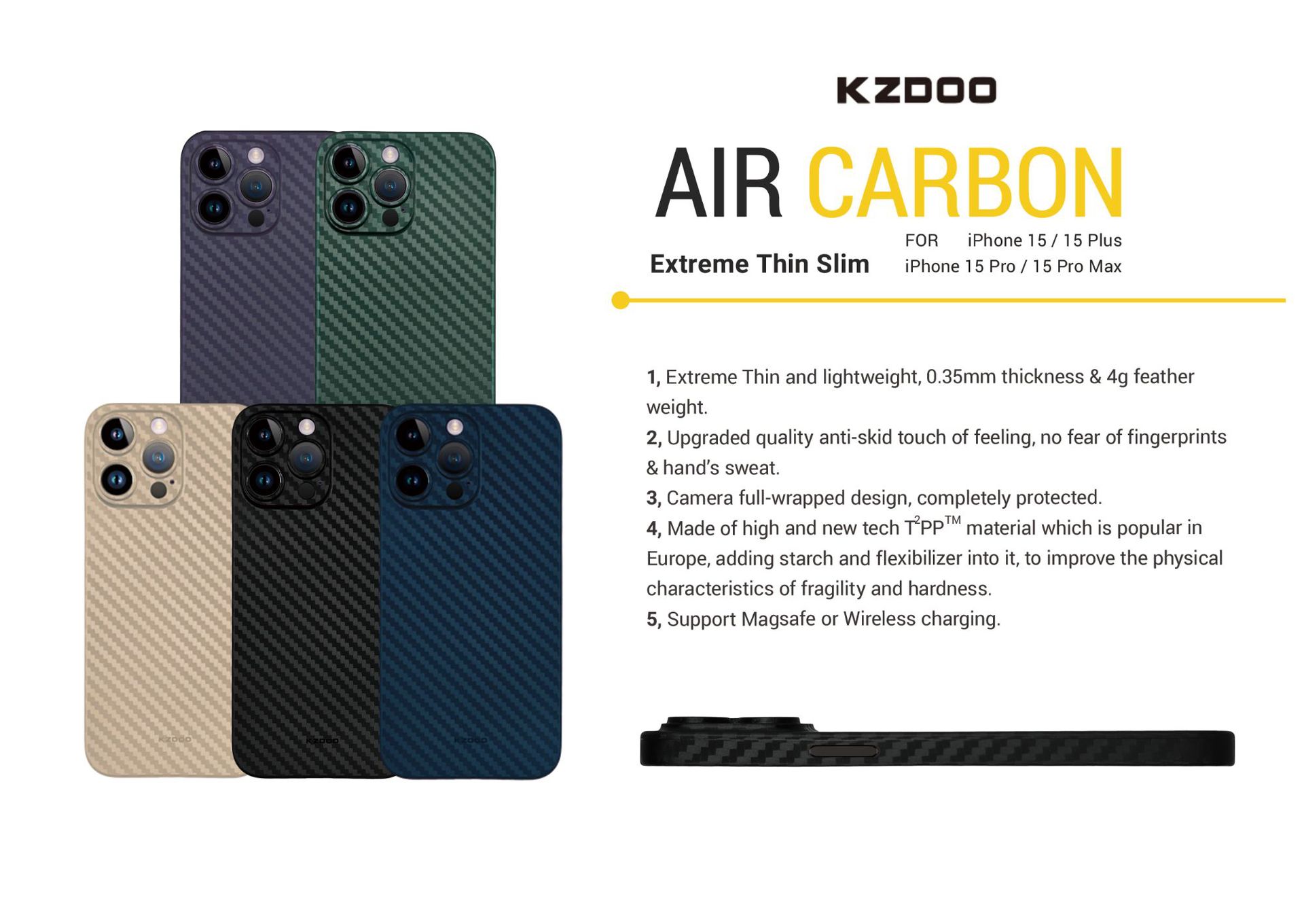KZDOO Case Design 2